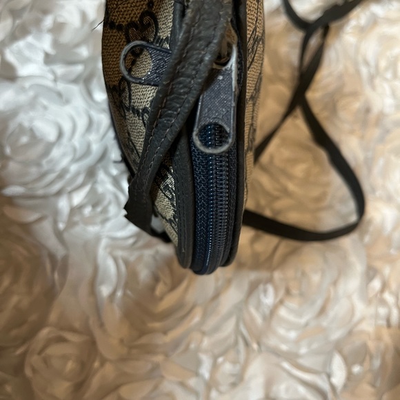 Gucci Vintage crossbody - Picture 5 of 15